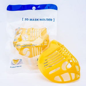 Silicone Mask Inner Support Comfort - 5Pak