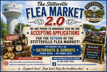 Stittsville Flea Market Pre-Registration
