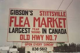 Stittsville Flea Market Pre-Registration