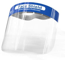 PPE Face-Shield- Omicron Extra Protection