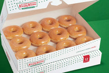 Krispy Kreme Donut Fundraiser 2023