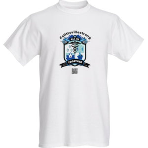 Covid-19 Coat of Arms T-Shirt