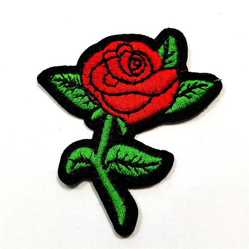 Knights of Columbus Rose Patch